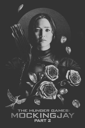 The Hunger Games: Mockingjay - Part 2's poster