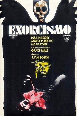 Exorcism's poster