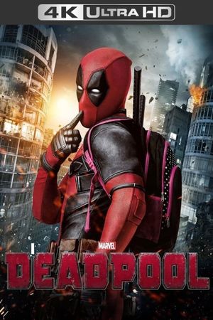 Deadpool's poster