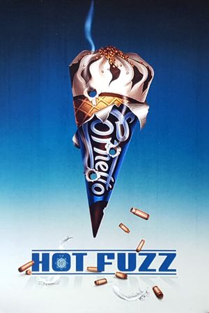 Hot Fuzz's poster