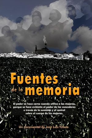 Fuentes de la memoria's poster