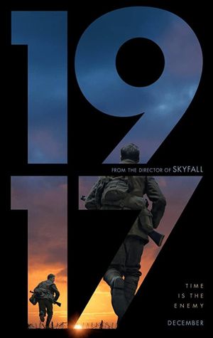 1917's poster
