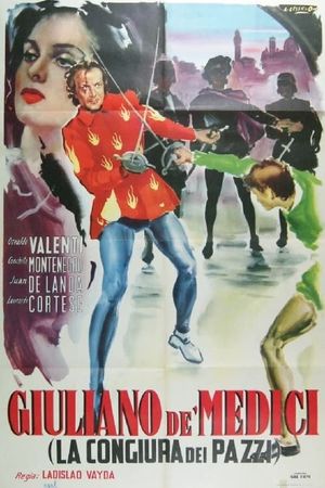 The Conspiracy of the Crazy's poster