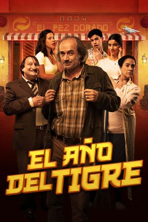 El Año del Tigre's poster image