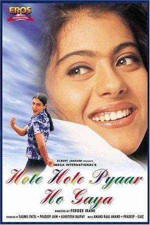 Hote Hote Pyar Hogaya's poster