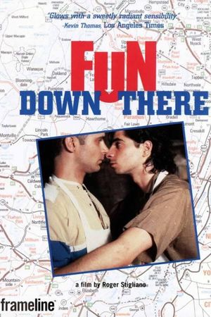 Fun Down There's poster