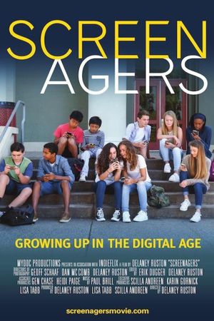 Screenagers's poster