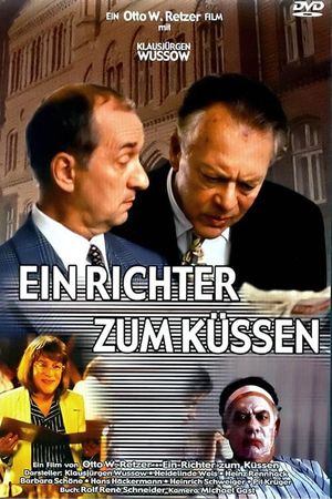 Ein Richter zum Küssen's poster image