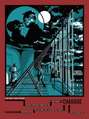 Charade's poster