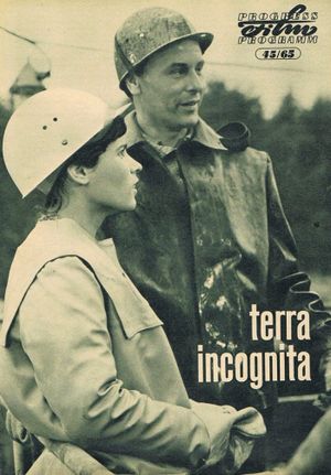 Terra incognita's poster