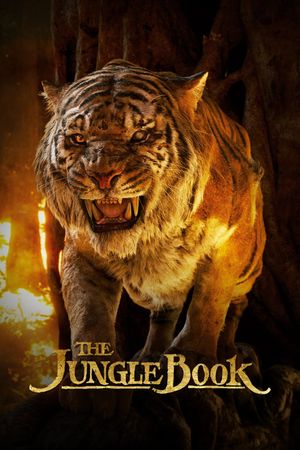 The Jungle Book's poster