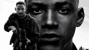 Gemini Man's poster