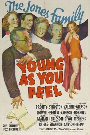 Young as You Feel's poster