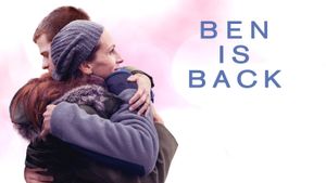 Ben Is Back's poster