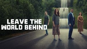 Leave the World Behind's poster