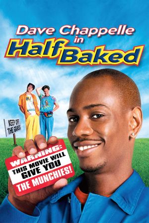 Half Baked's poster