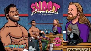 Shoot Conversations w/ Chris Hero: Dirty Dango's poster