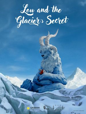 Lou and the Glacier's Secret's poster