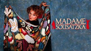 Madame Sousatzka's poster