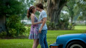 The Best of Me's poster