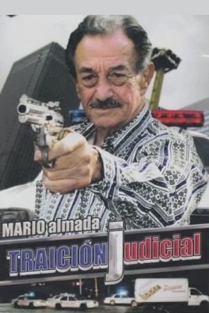 Traición judicial's poster