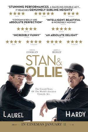 Stan & Ollie's poster