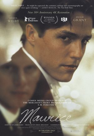 Maurice's poster