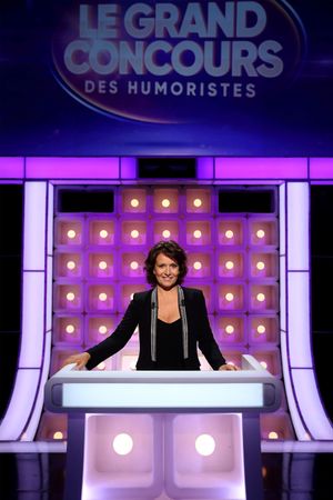 Le grand concours des humoristes's poster