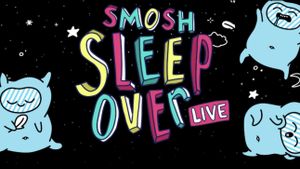 Smosh Sleepover Live!'s poster