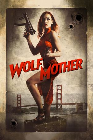 Wolf Mother's poster