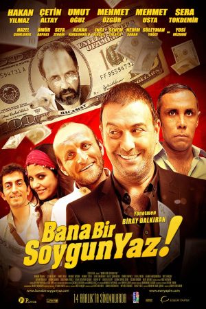 Bana Bir Soygun Yaz's poster image