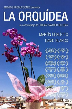 La Orquídea's poster