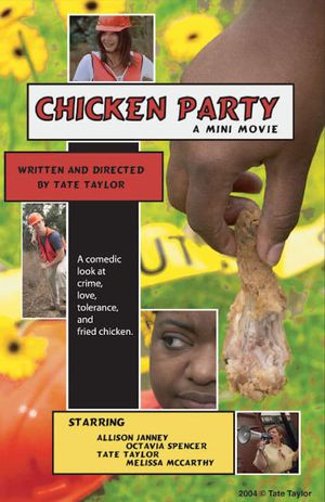 Chicken Party's poster