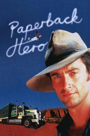Paperback Hero's poster