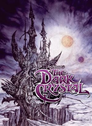 The Dark Crystal's poster