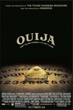 Ouija's poster