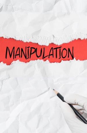 Manipulation's poster