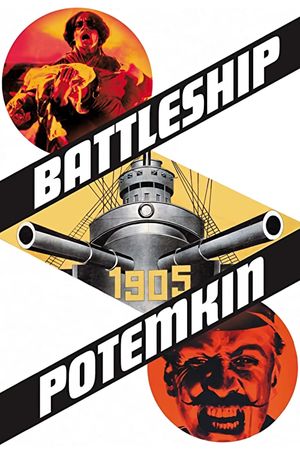 Battleship Potemkin's poster