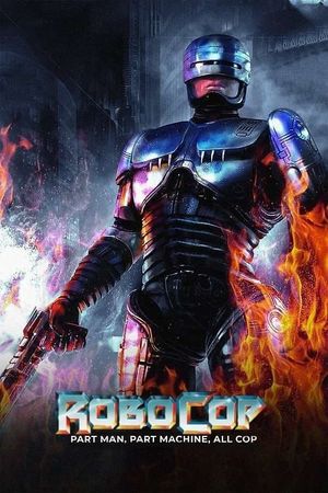 RoboCop's poster