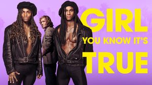 Girl You Know It's True's poster