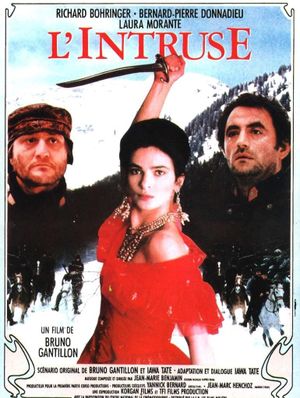 L'intruse's poster