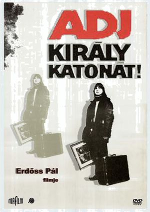 Adj király katonát's poster