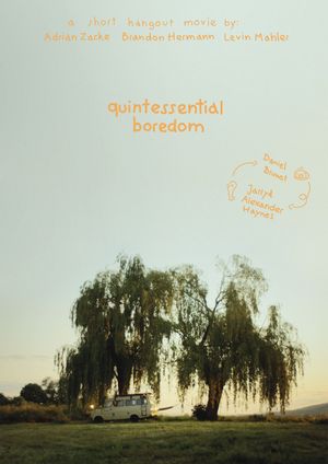 Quintessential Boredom's poster