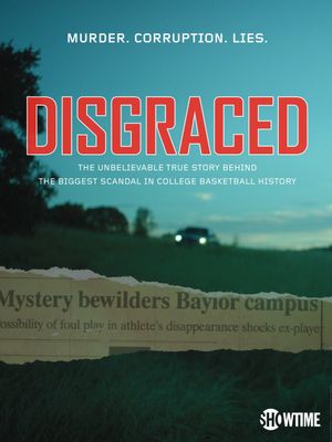 Disgraced's poster