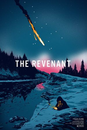 The Revenant's poster