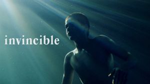 Invincible's poster