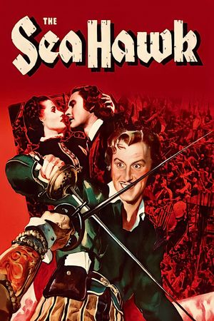 The Sea Hawk's poster
