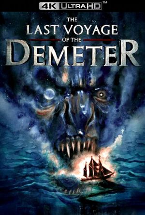 The Last Voyage of the Demeter's poster