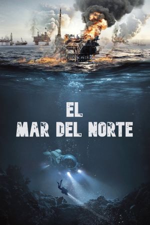 The Burning Sea's poster