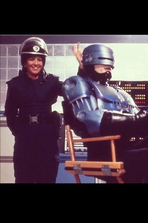 Corporate Wars: The Making of 'RoboCop 2''s poster